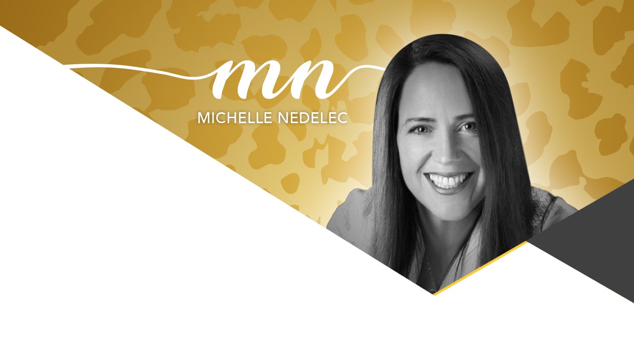 Michelle Nedelec Michelle Nedelec International Speaker